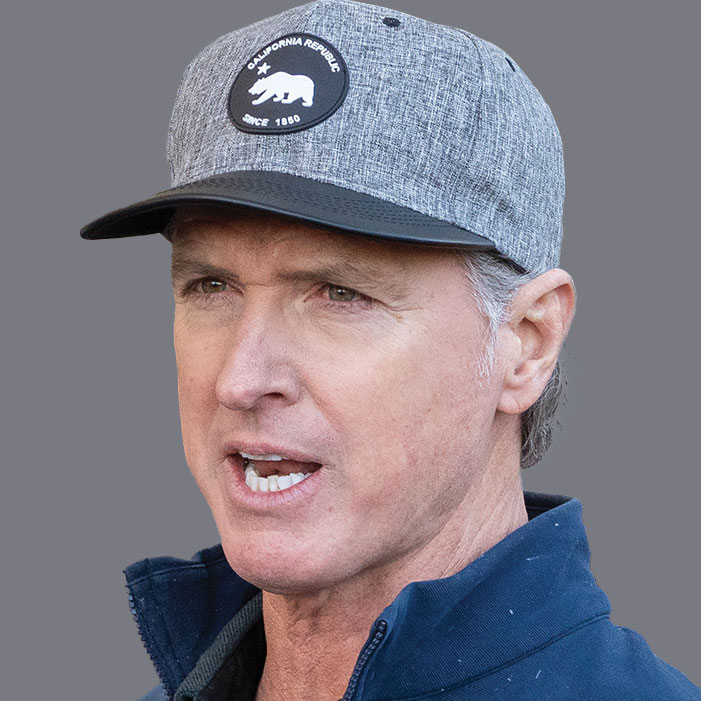 Gavin Newsom