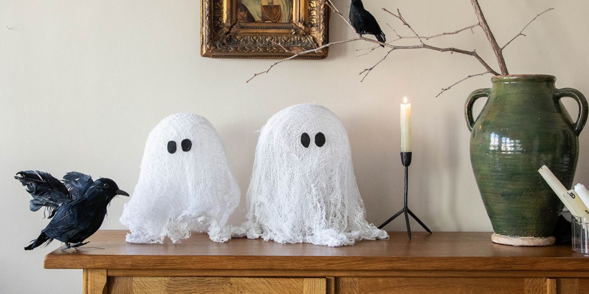 Ghost Decor by Lonefox/Drew Michael Scott