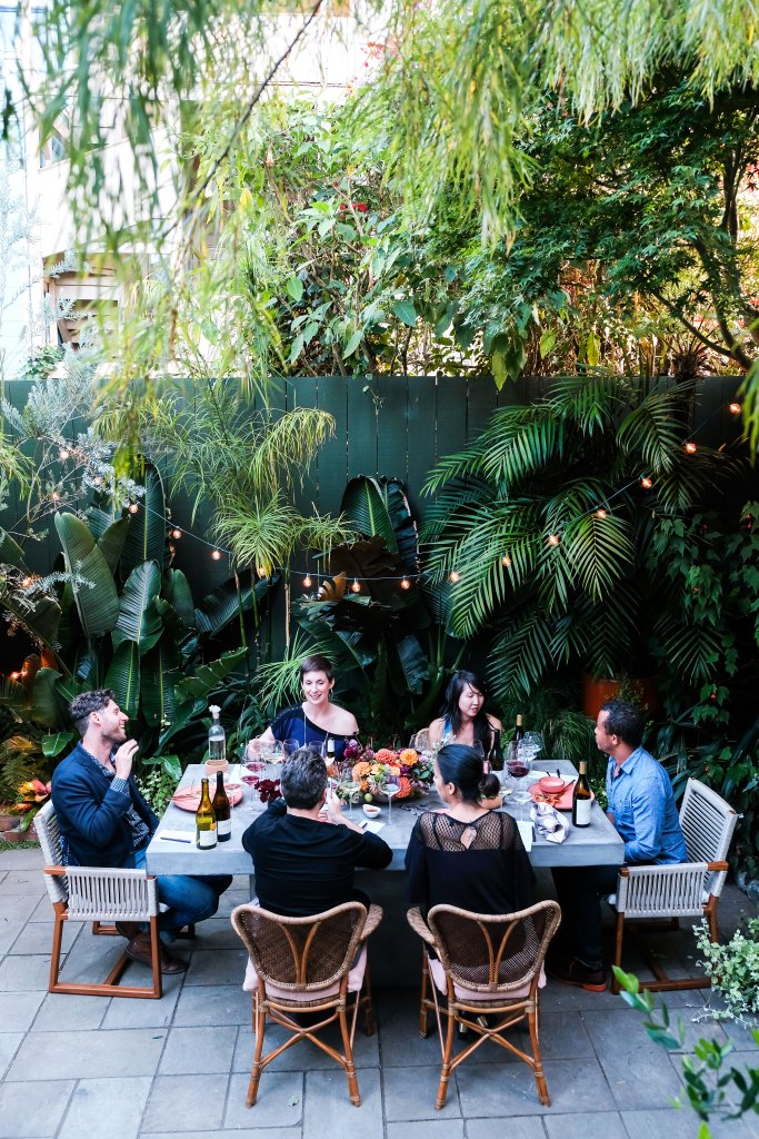 This Summer’s Top Entertaining Tips, According to Pinterest