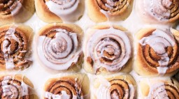 Aran Goyoaga Cinnamon Buns