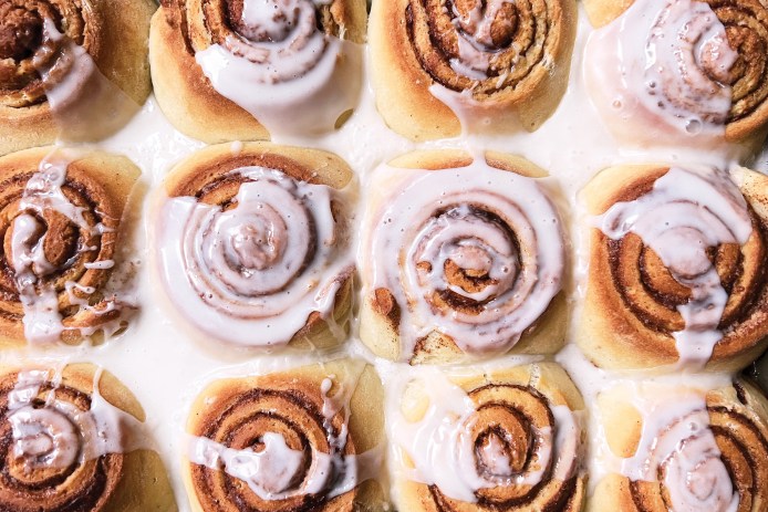 Aran Goyoaga Cinnamon Buns