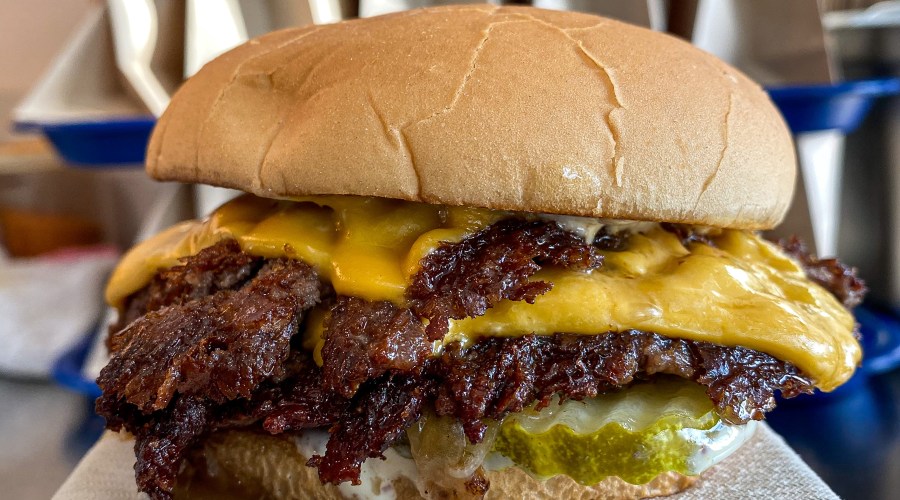 goldburger smash burger recipe