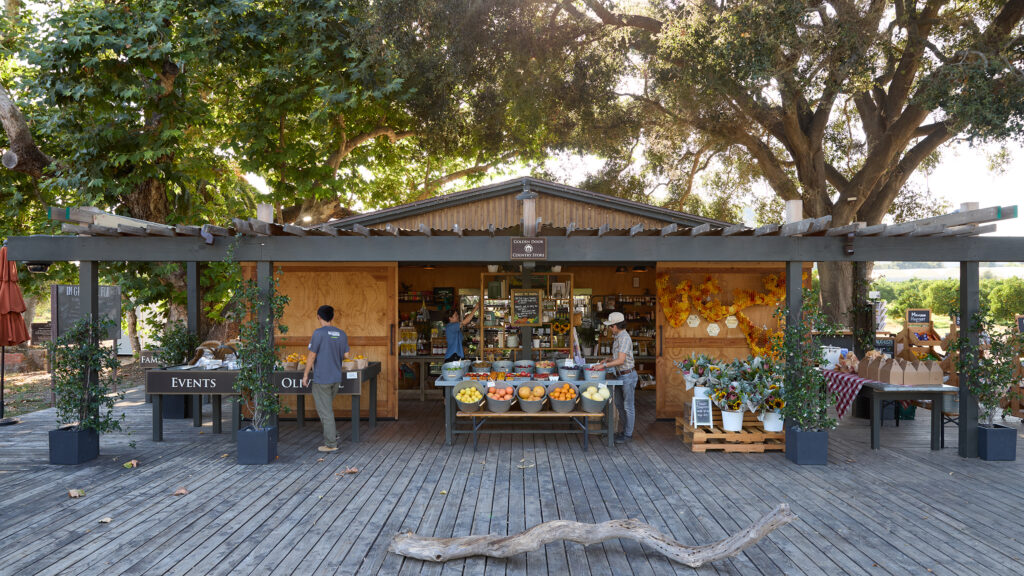 Golden Door Country Store