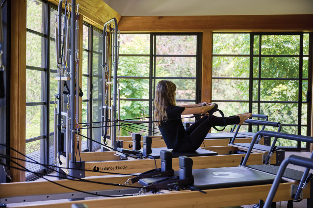 Golden Door Pilates Studio