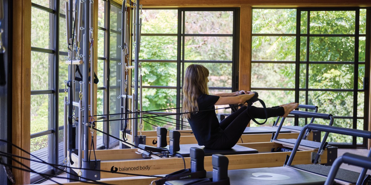 Golden Door Pilates Studio