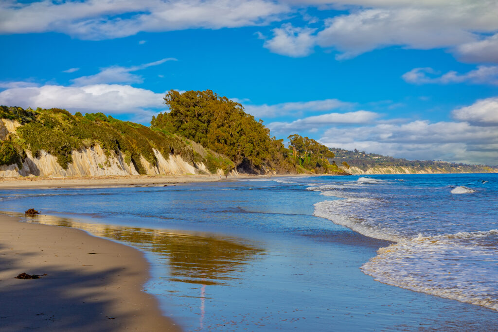 Goleta Beach Santa Barbara