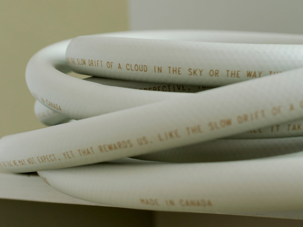 Goodland Hose Inspirational Message