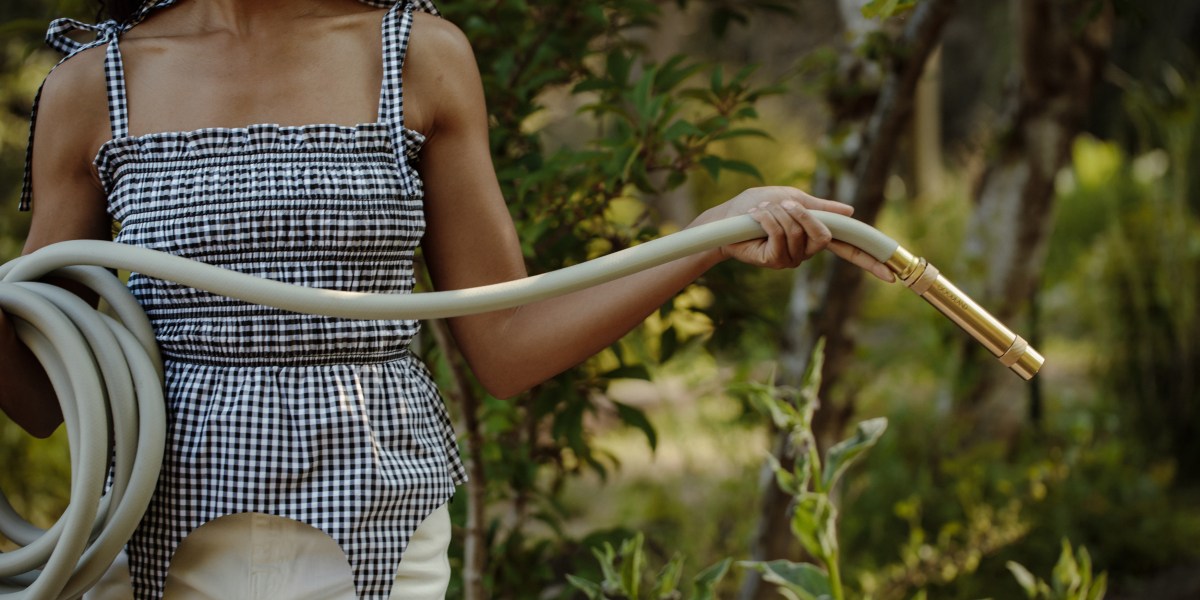 Goodland Hose Unfurled