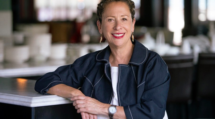 Nancy Silverton