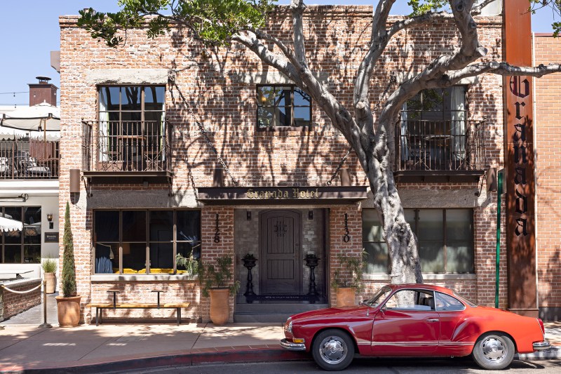 Granada Hotel & Bistro