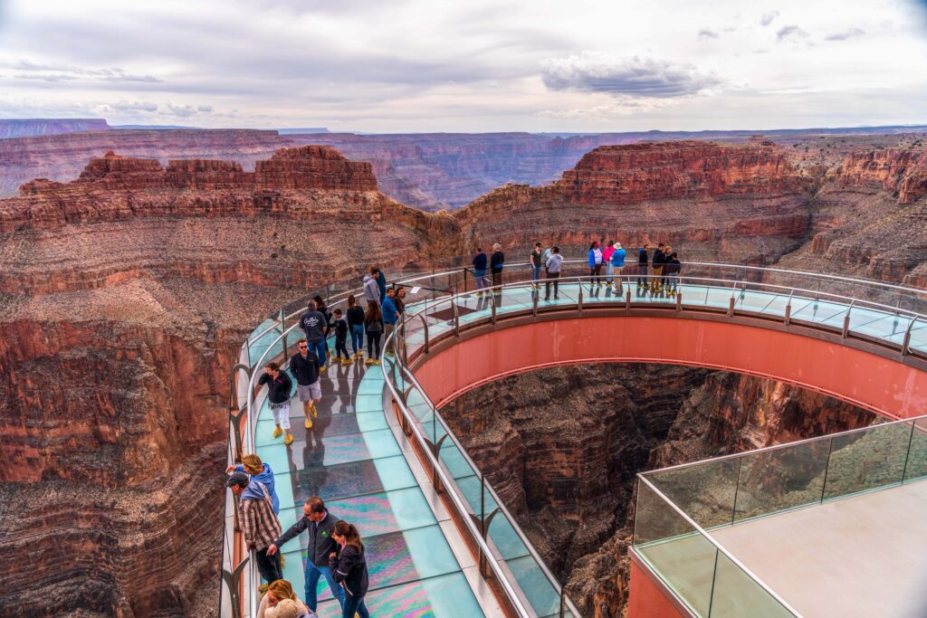 Grand Canyon West Skywalk