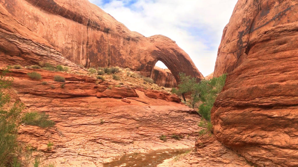 Broken Bow Arch, Grand Staircase-Escalante National Monument