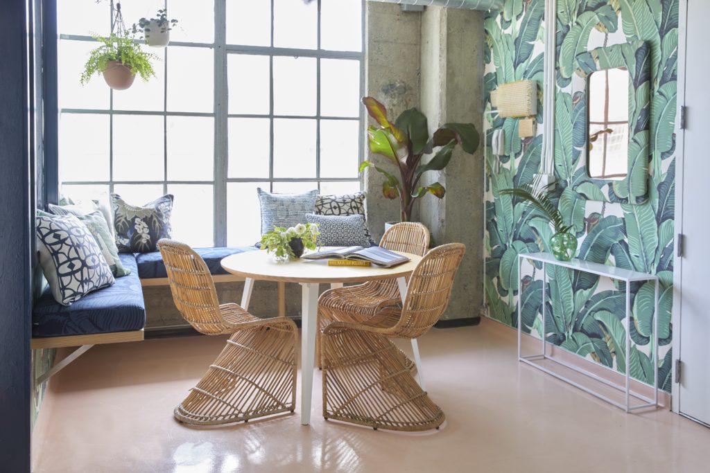 CW Stockwell textile showroom San Francisco