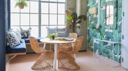 CW Stockwell textile showroom San Francisco