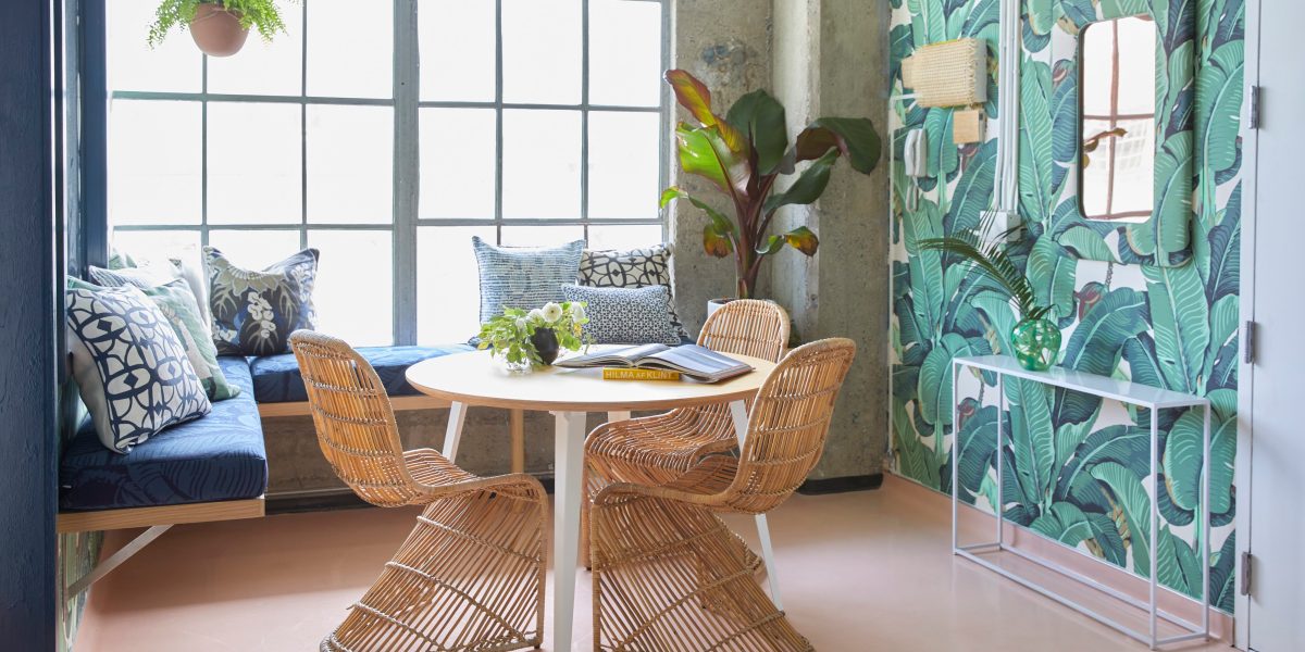 CW Stockwell textile showroom San Francisco