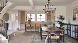 Great Room in Ocean Beach by Saffron + Poe