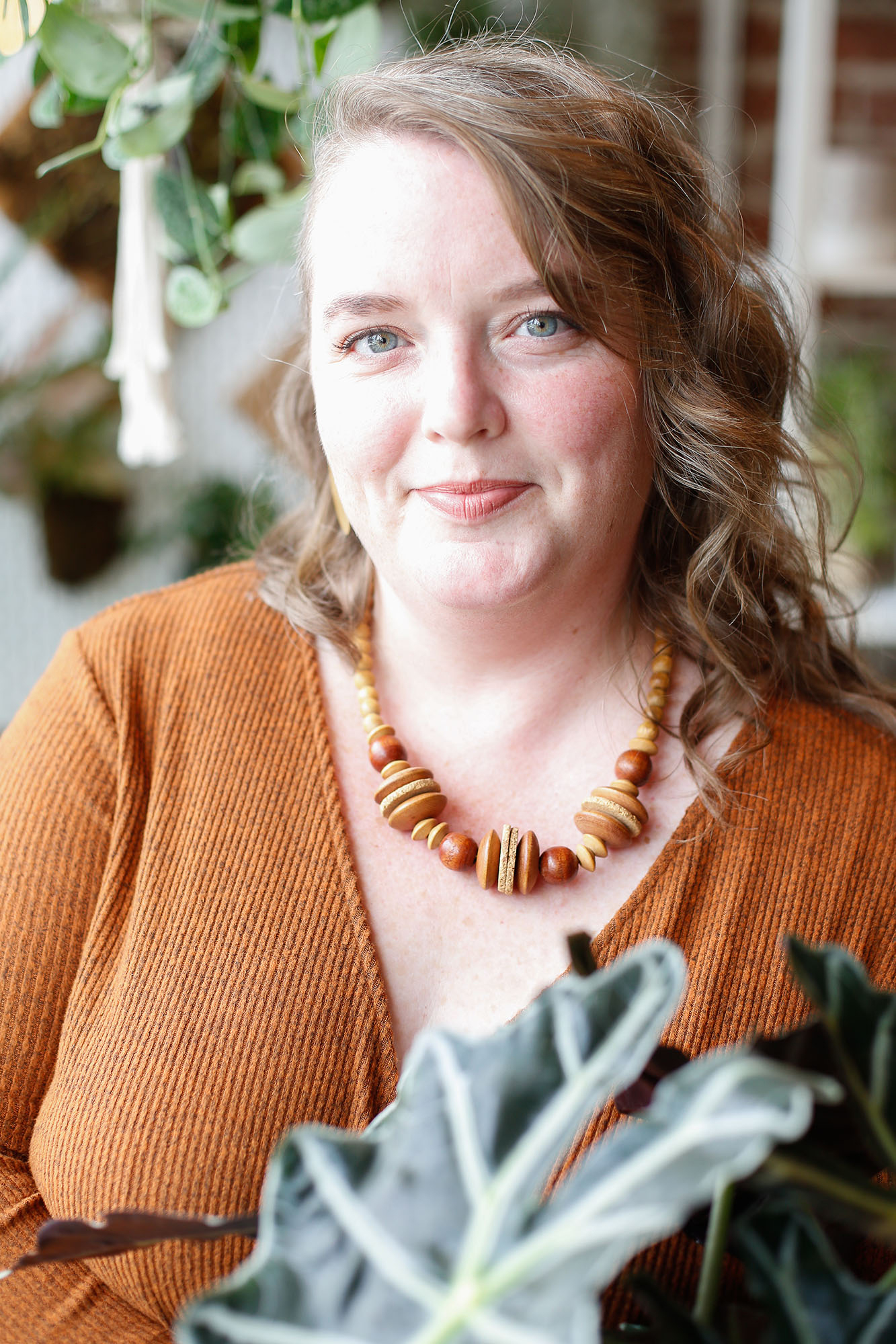 Danae Horst Portrait