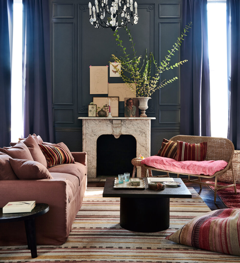 GreenRow Hadley Slipcovered Sofa