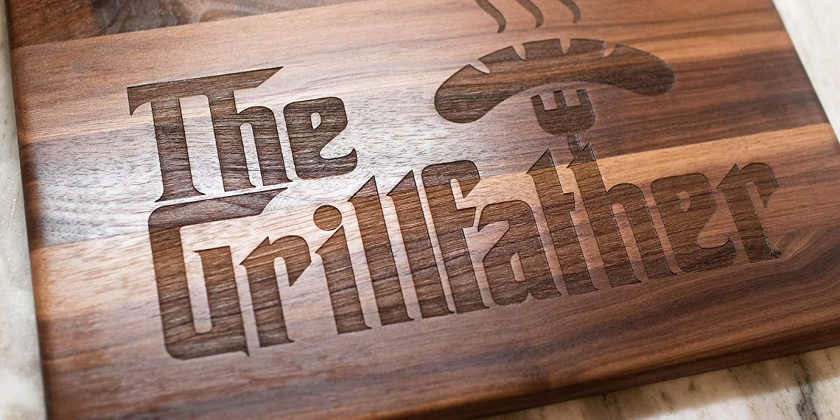 Grillfather Cutting Board
