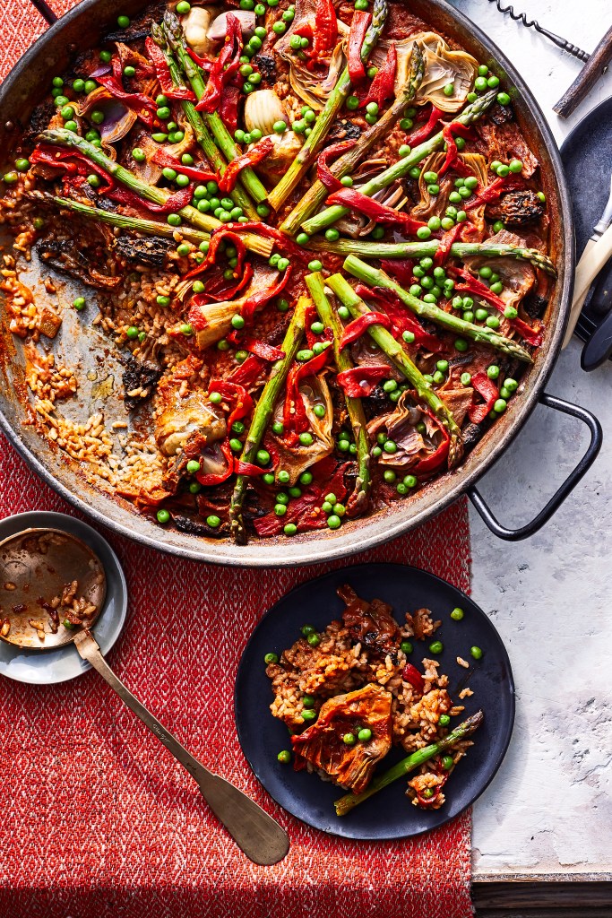 The Recipes You Should Be Cooking in April