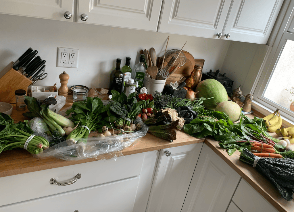 9 Reasons Why You Should Sign up for a Farm Box During Quarantine