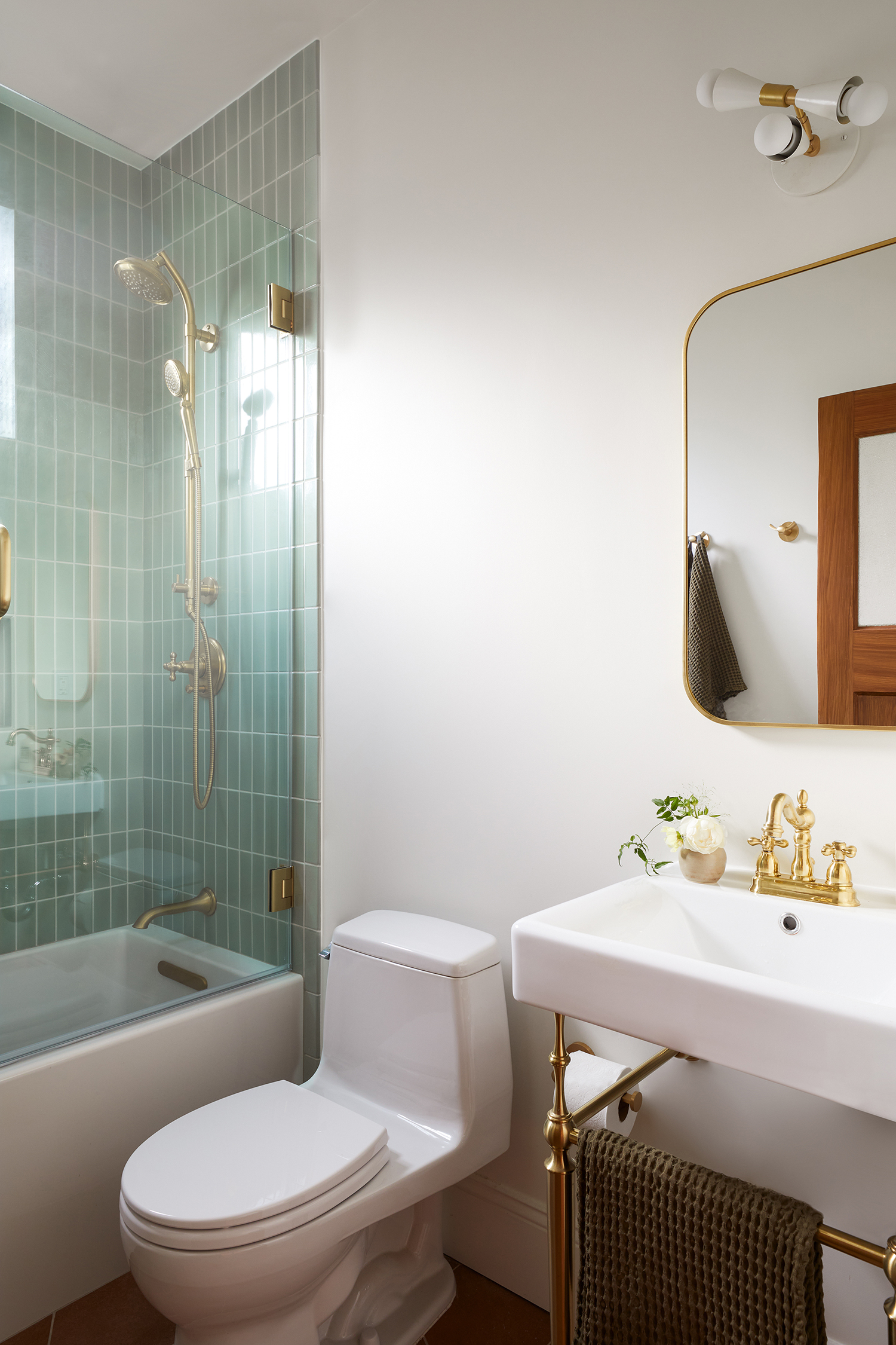 Guest Bathroom SF Edwardian