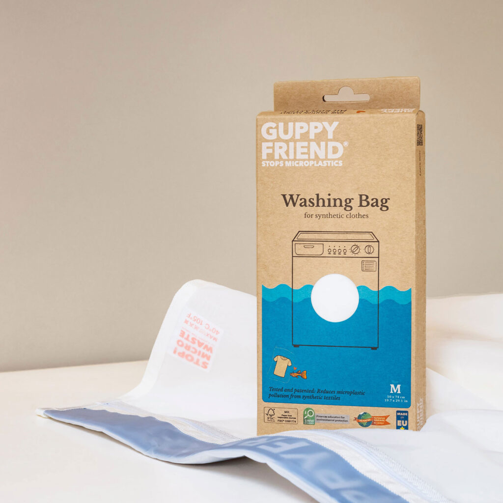 Guppy Friend Washing Bag