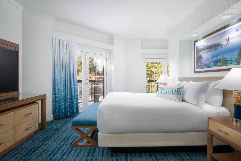 Margaritaville Resort Lake Tahoe