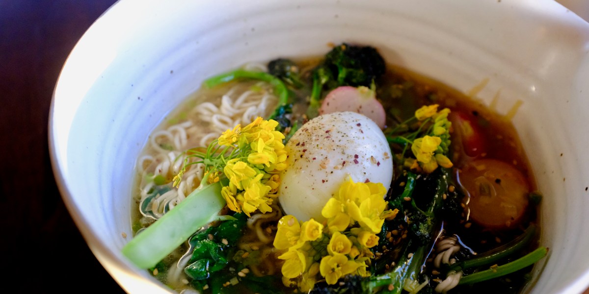 Harbor House Ramen