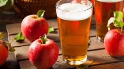 hard apple cider