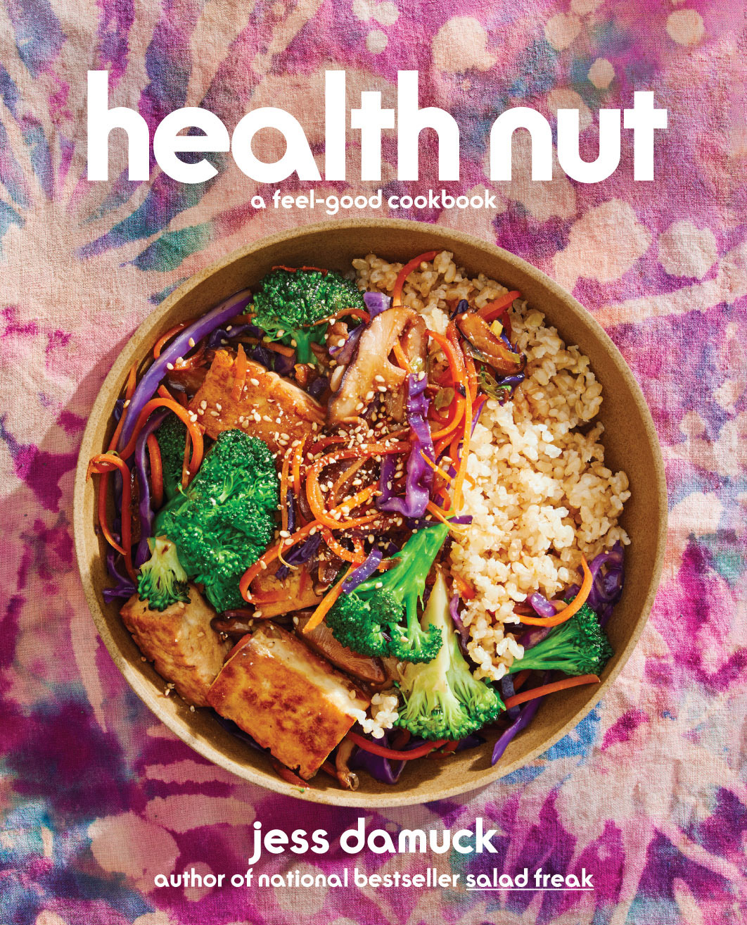 Health Nut Cover