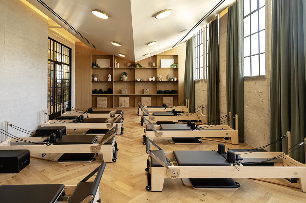 Heimat Pilates Studio