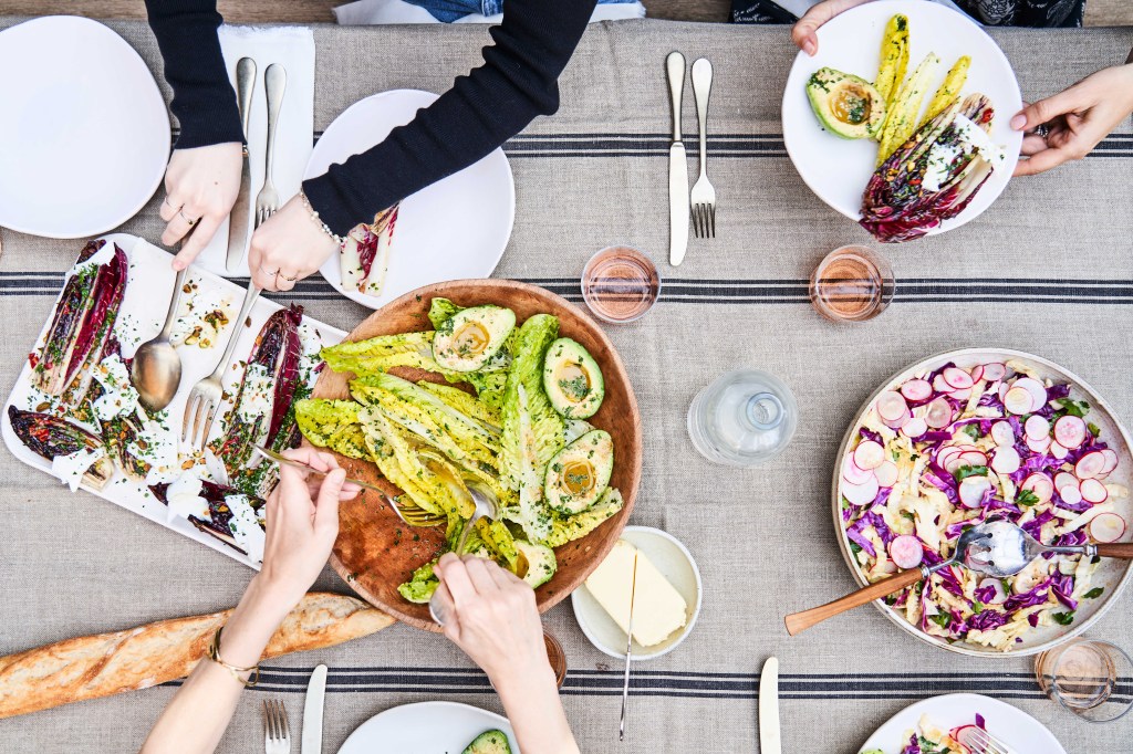 Salad Days
