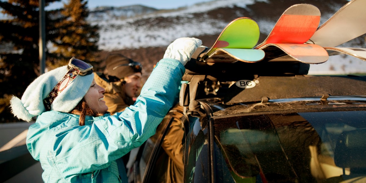 UberSKI Feature Confirms Extra Space for Skis and Snowboards, Making It Easier Than Ever to Shred This Winter