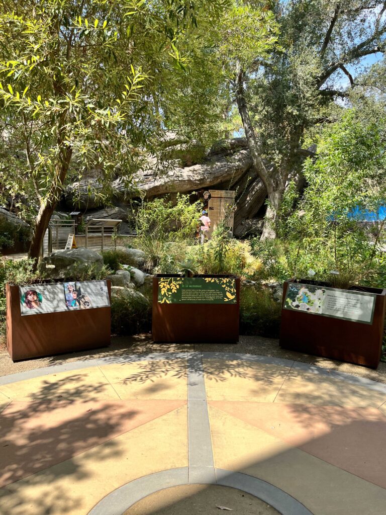 California Continued Ethnobotanical Garden