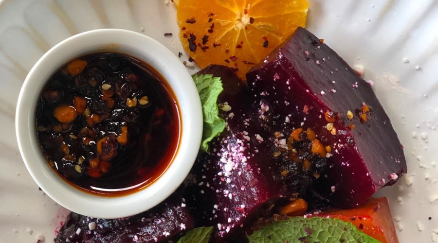 Phoenix Chantico Beets