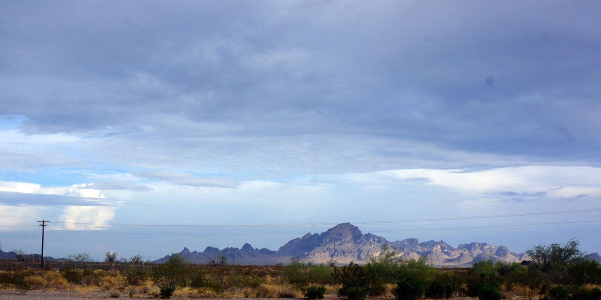 Phoenix Mountains
