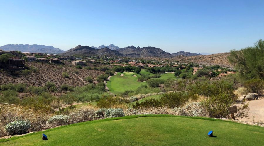 Picturesque Pointe 10th Tee