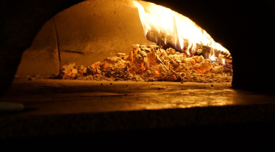 Pizzeria Bianco Oven