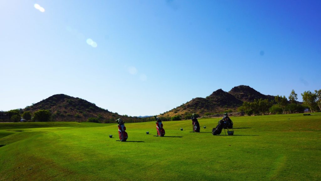 Tapatio View from the Range