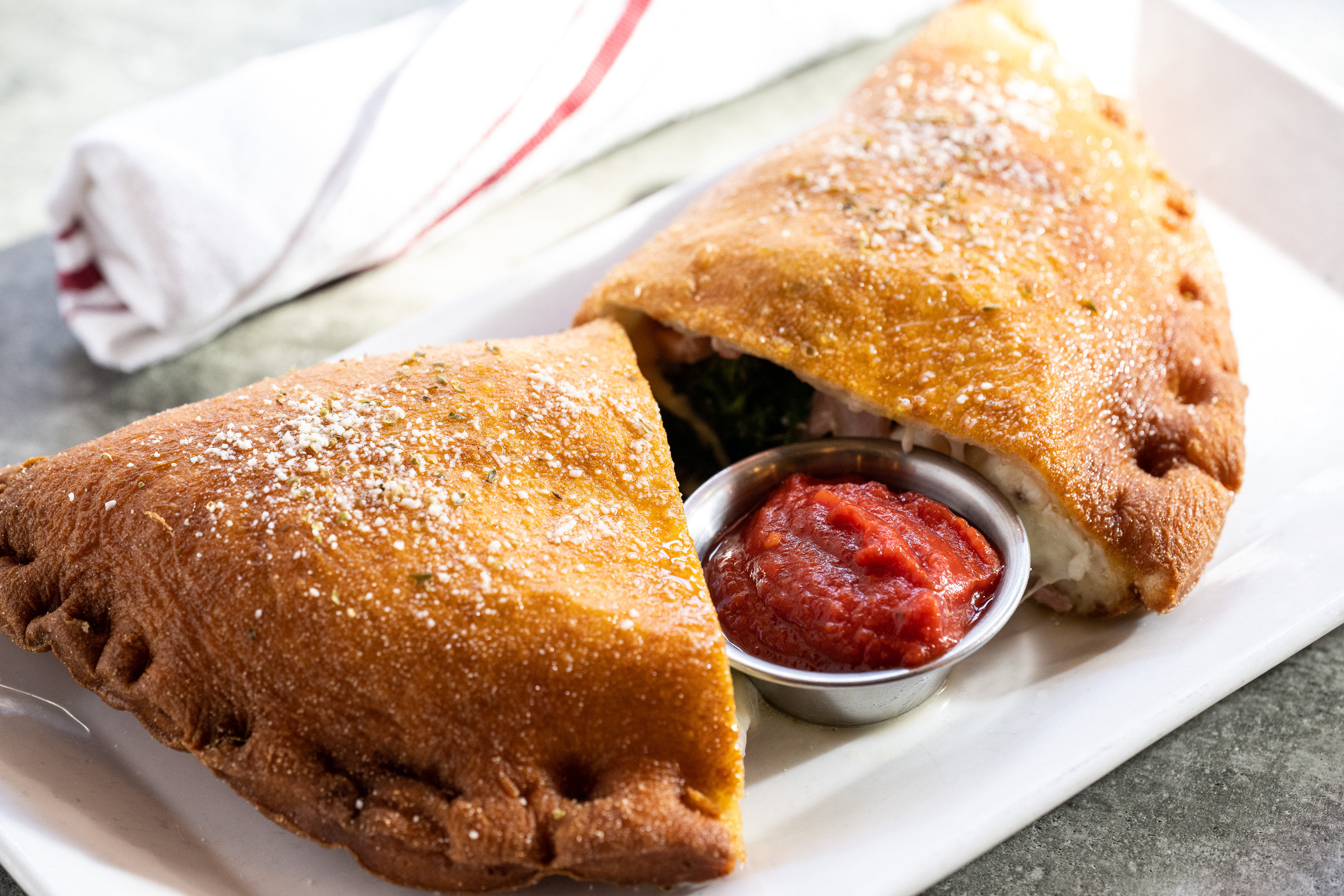 calzone