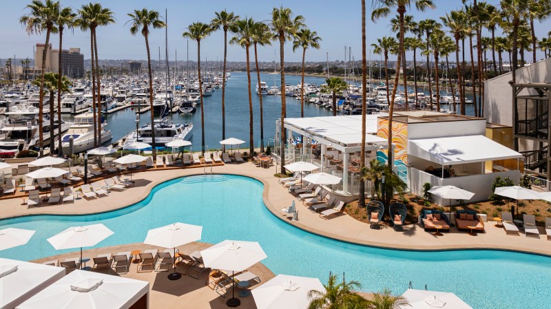 Sheraton San Diego Resort