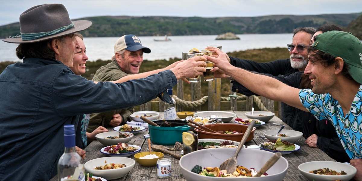 Hog Island Oyster Feast
