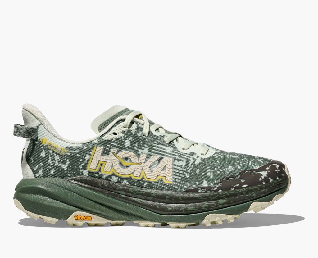 Hoka Speedgoat 6 GTX Sideview