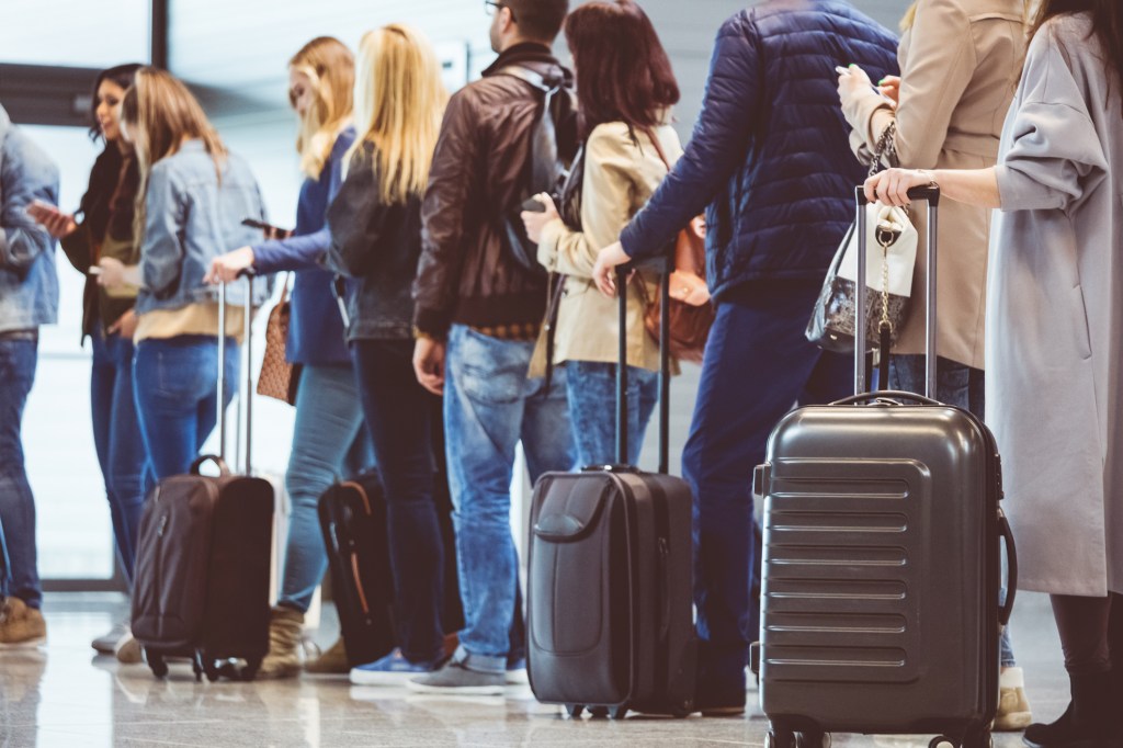 How to Navigate TSA Shutdowns and Skyrocketing Prices, According to a Travel Editor