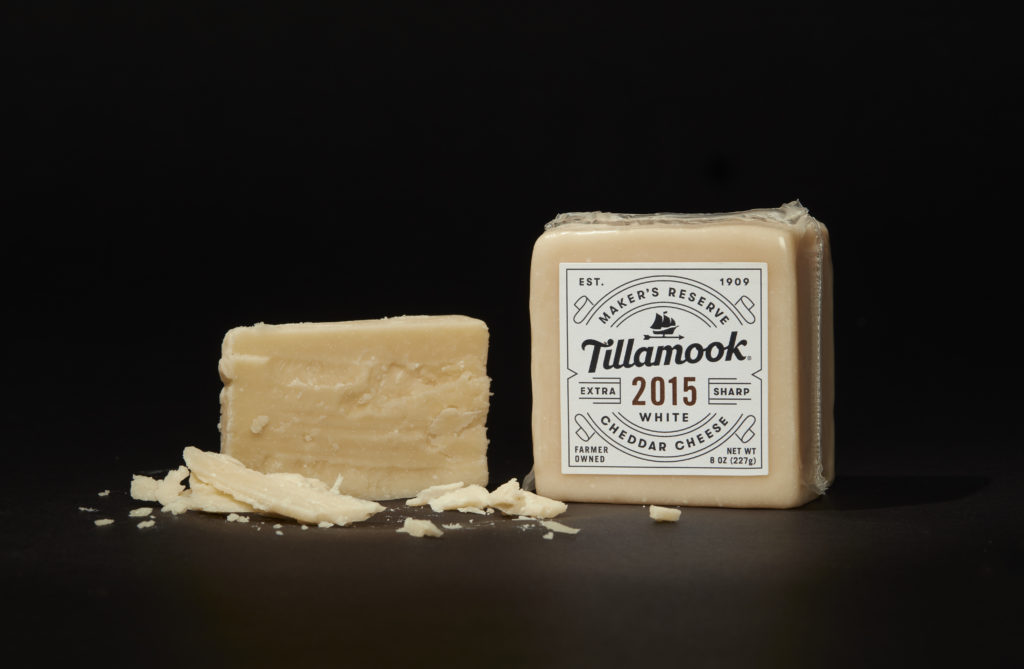 Tillamook Cheddar