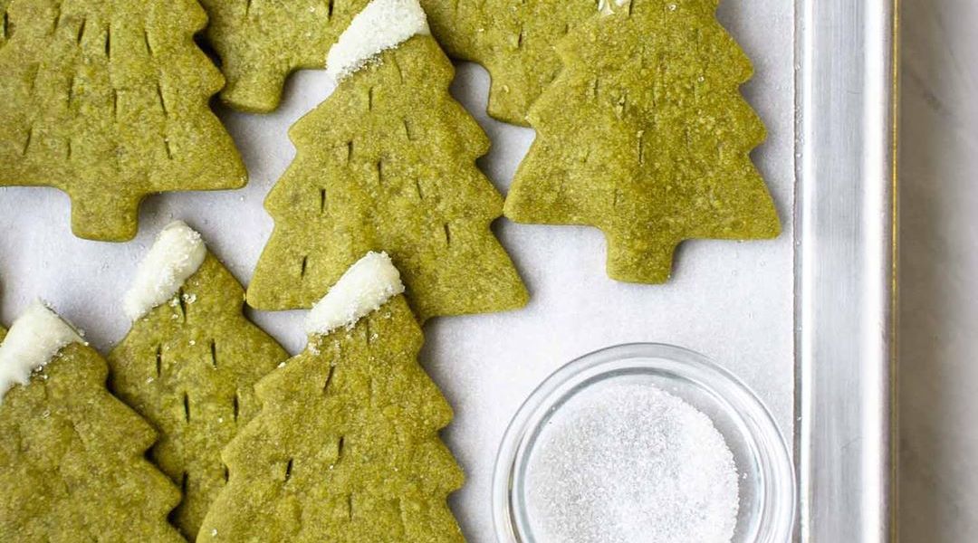 Holiday Cookie Decorating