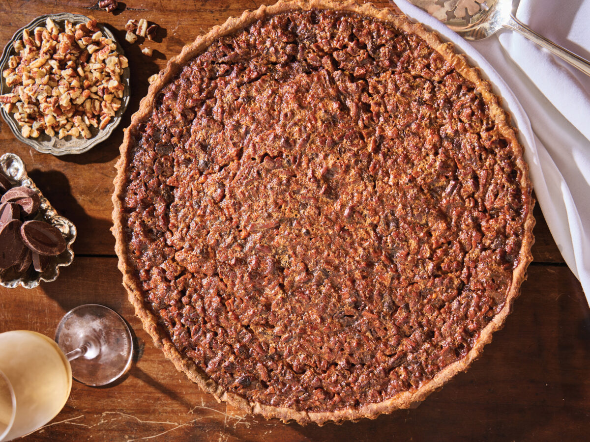 Queen Street Derby Pie