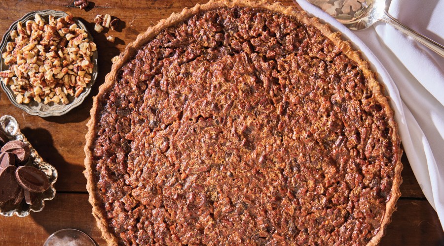 Queen Street Derby Pie