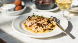 Queen Street Tuna Fish Hemingway